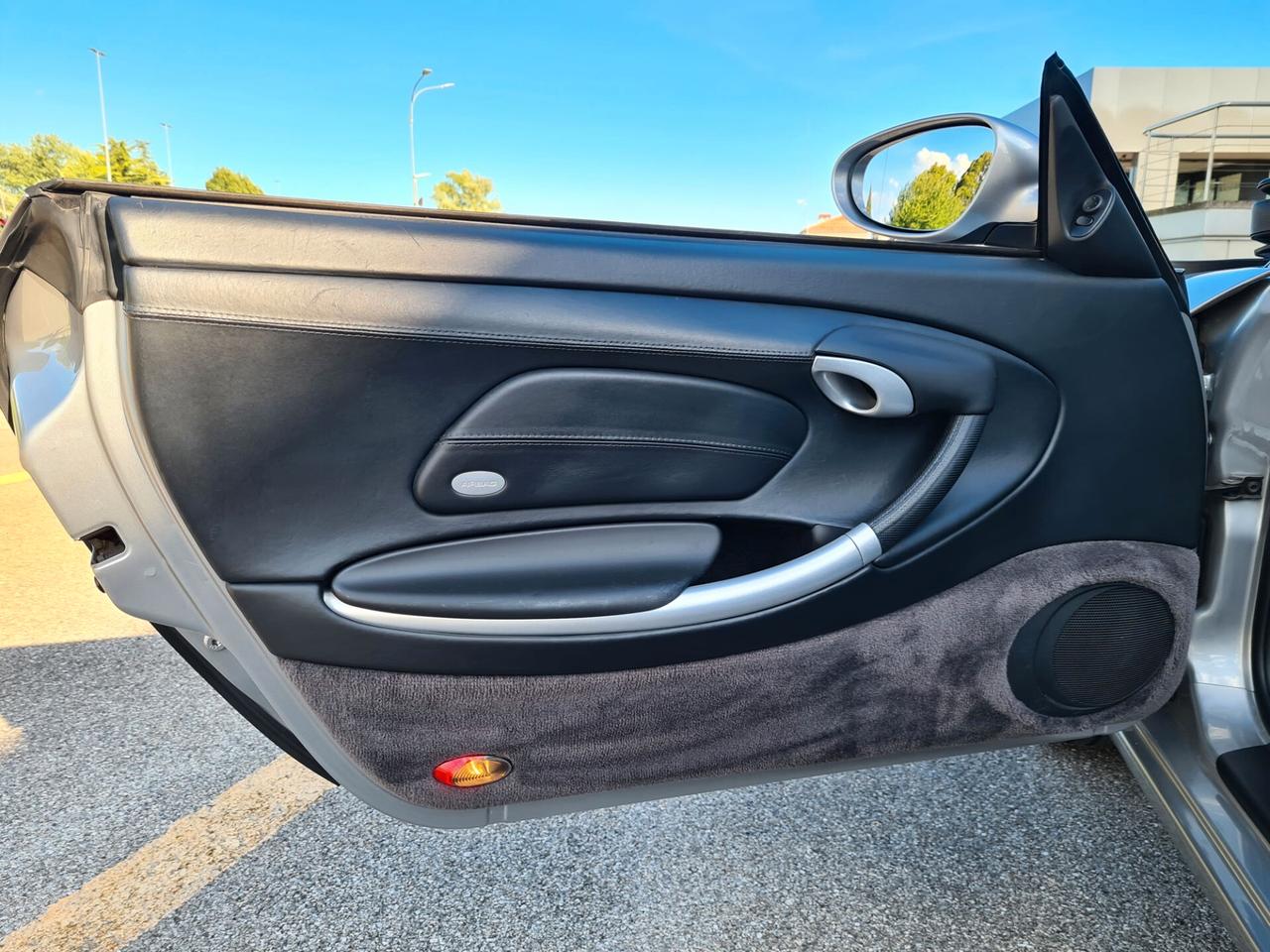 Porsche Boxster 3.2 S 986 "50 Jahre 550 Spyder"