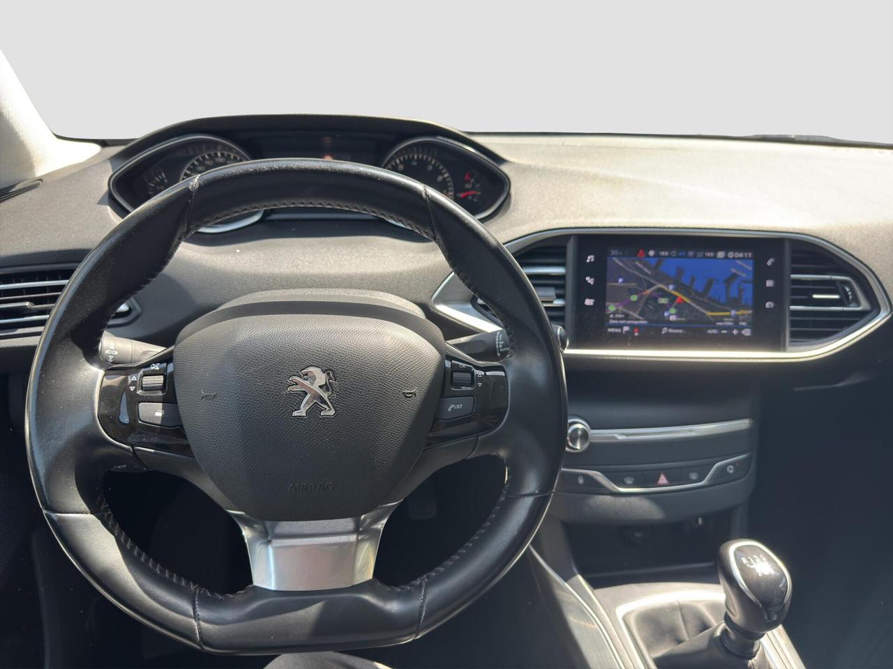 Peugeot 308 5p 1.2 puretech 130cv Allure Pack 2021