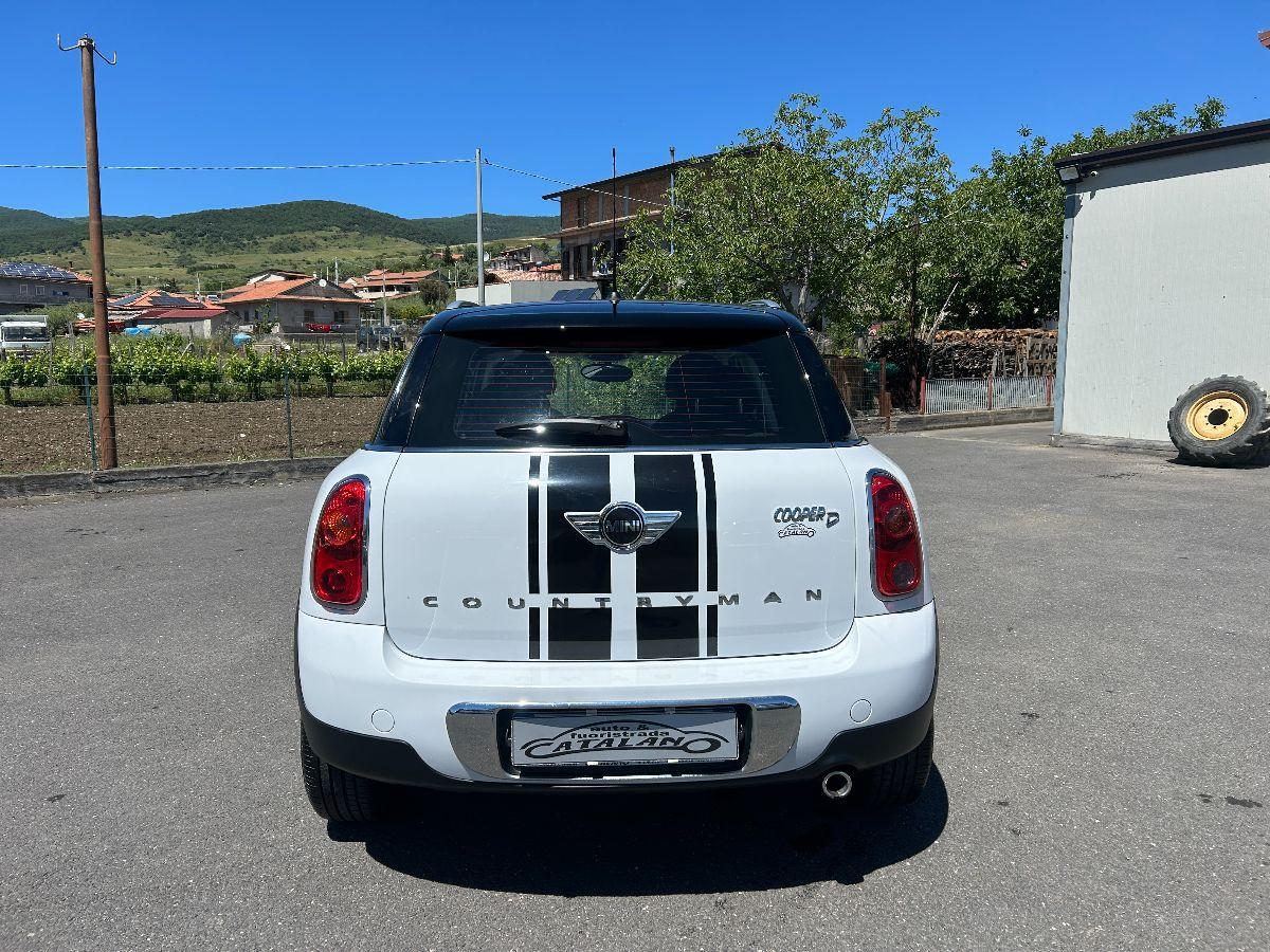 MINI - Countryman - Cooper D 1.6 111CV