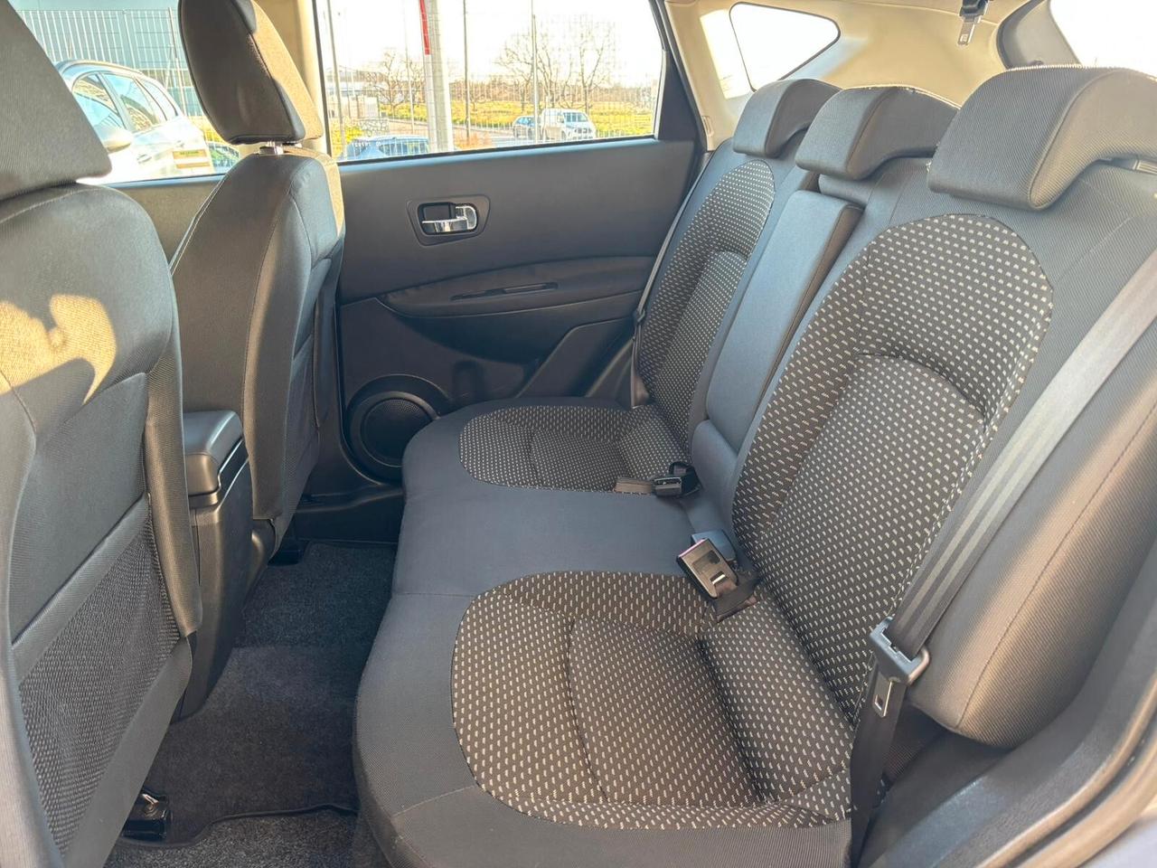 Nissan Qashqai 1.5 dCi Acenta