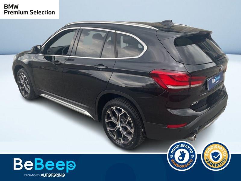 BMW X1 XDRIVE20D XLINE AUTO
