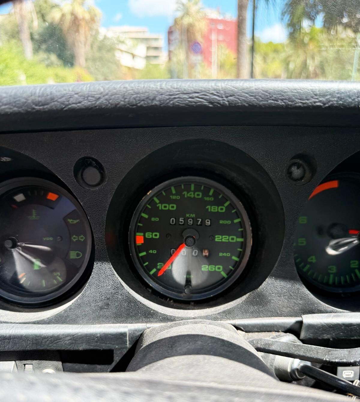 Porsche 924 2.0 -1980