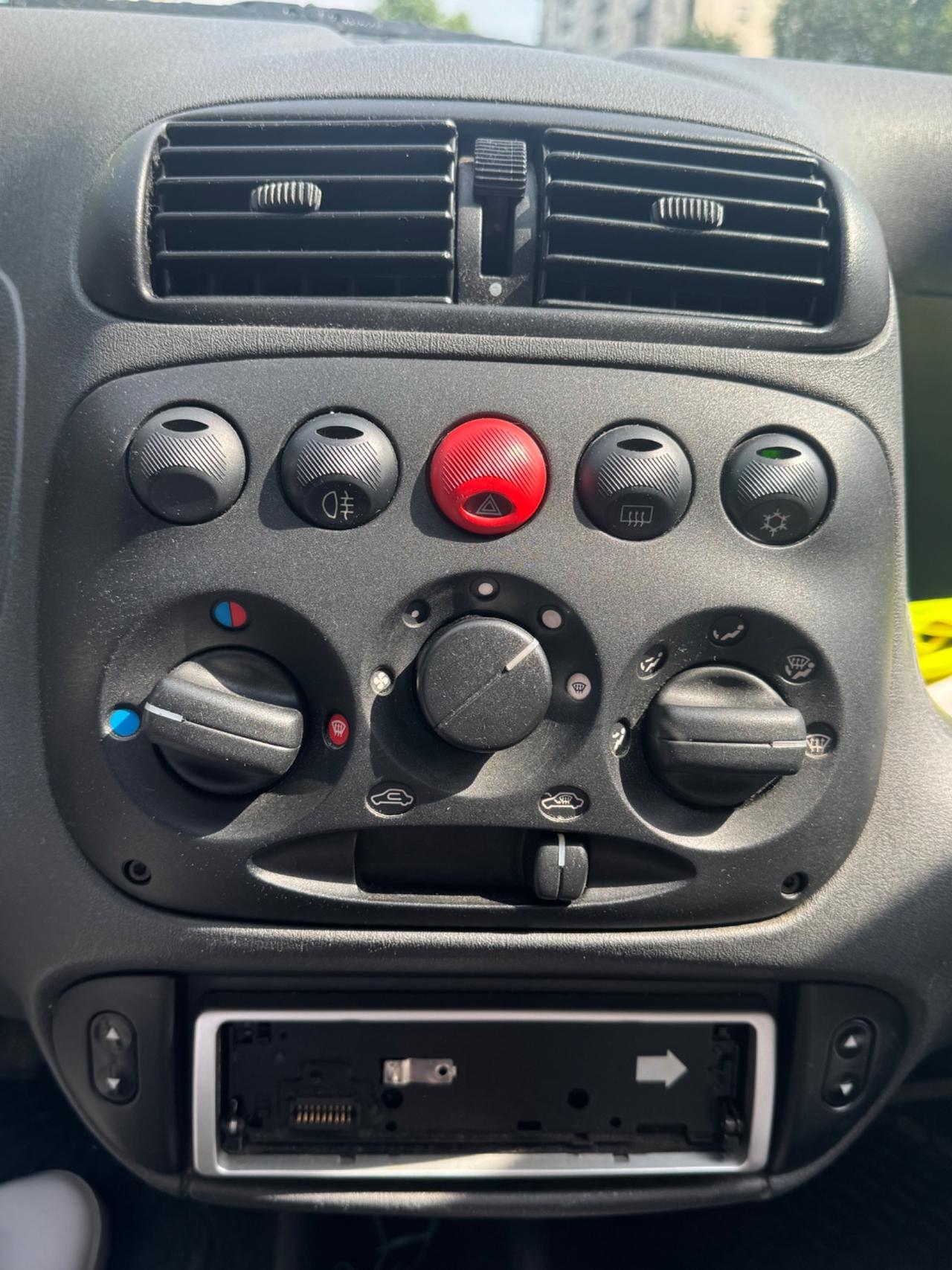 Fiat Seicento 1.1i cat Clima