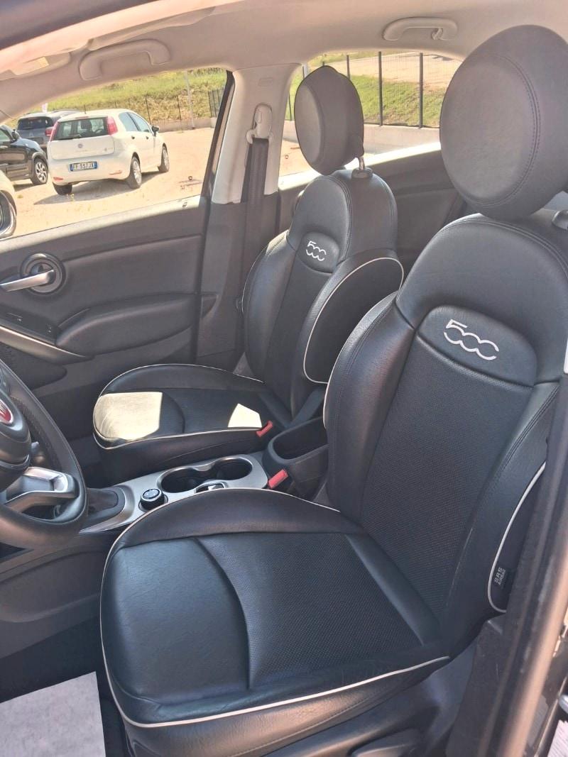 FIAT 500X 500X 2.0 MultiJet 150 CV AT9 4x4 City...