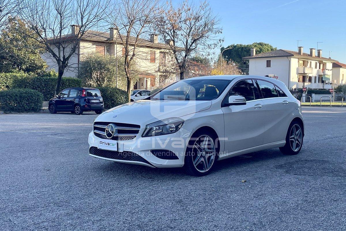 MERCEDES A 200 CDI Sport