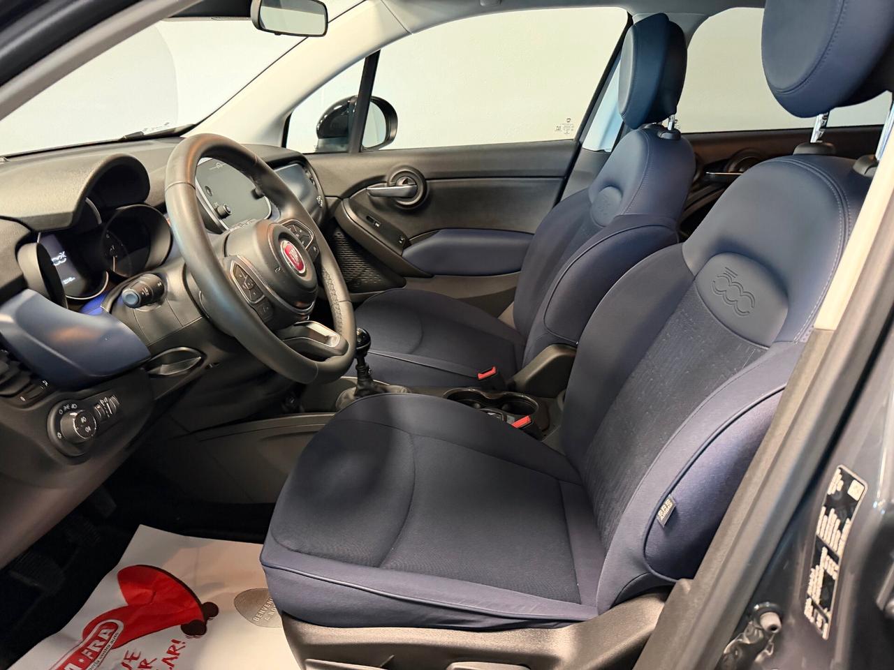 Fiat 500X 1.3 MultiJet 95 CV Club