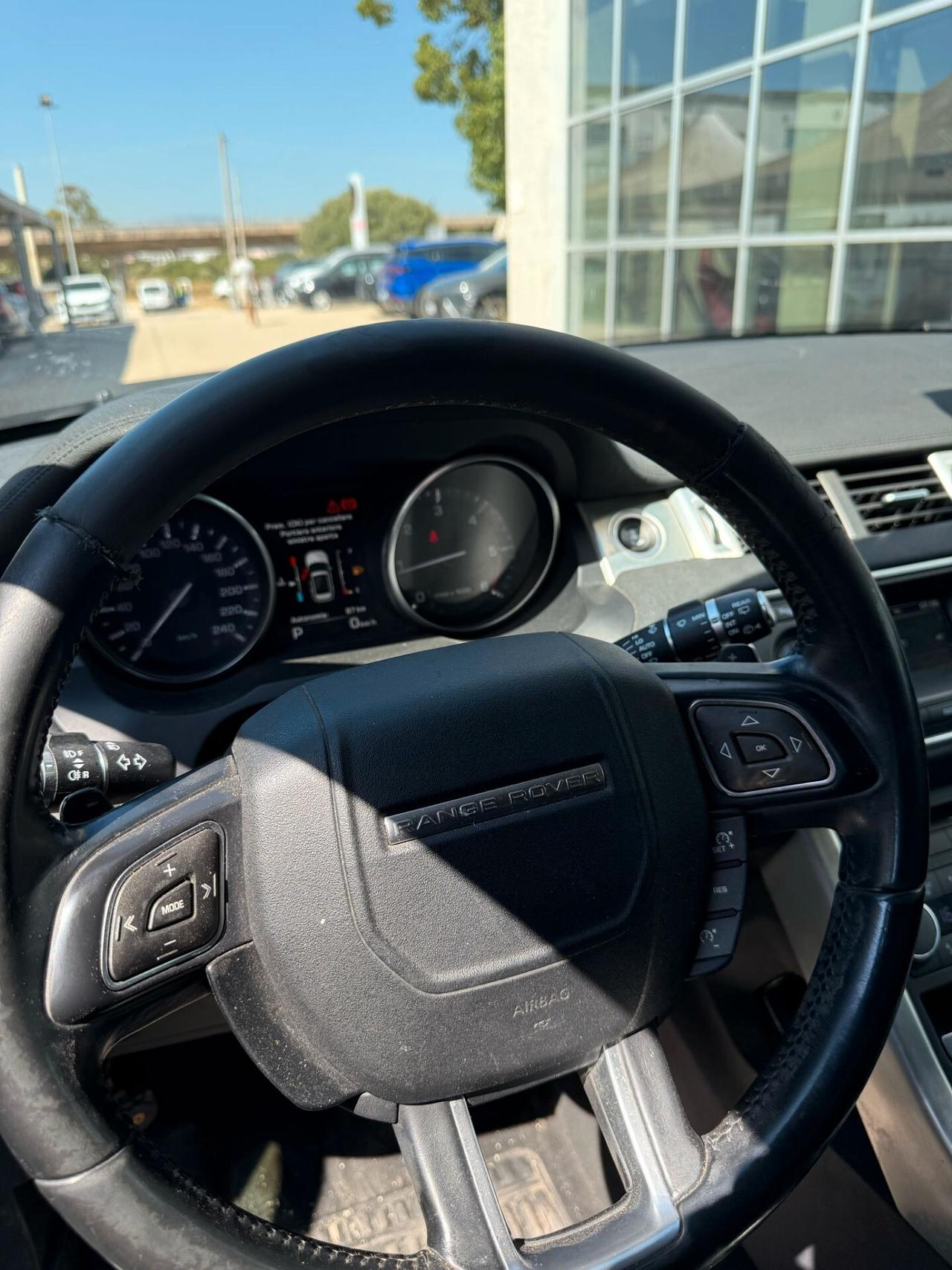 Land Rover Range Evoque 2.2 TD4 5p. Pure Tech Pack