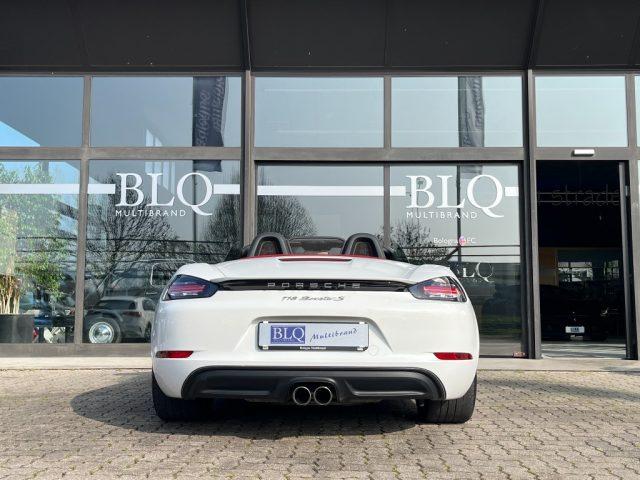 PORSCHE 718 Spyder 2.5 S