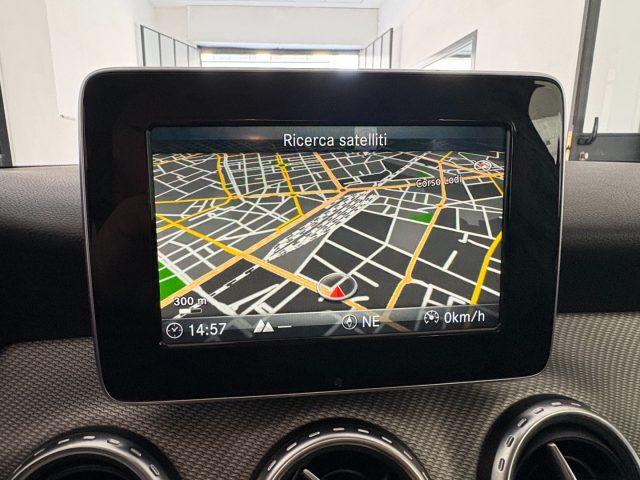 MERCEDES-BENZ GLA 180 D AUTOMATICA BUSINESS NESSUN OBBLIGO DI FINANZIAM.