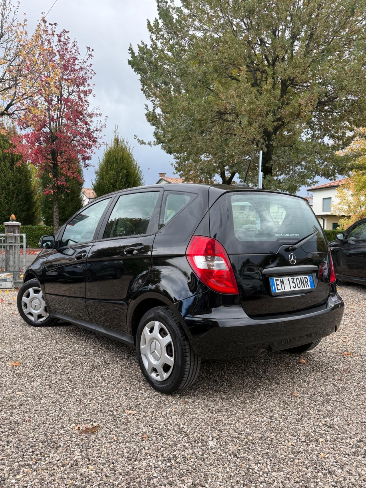 Mercedes-benz A 160 CDI AUTOMATIC Executive