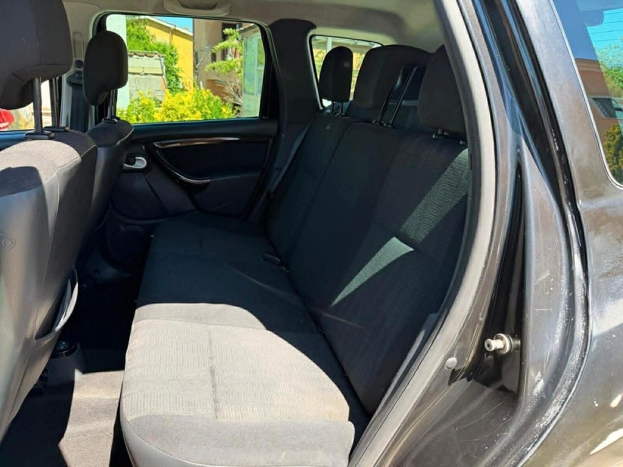 Dacia Duster 1.5 dci 110cv Ok Neop.