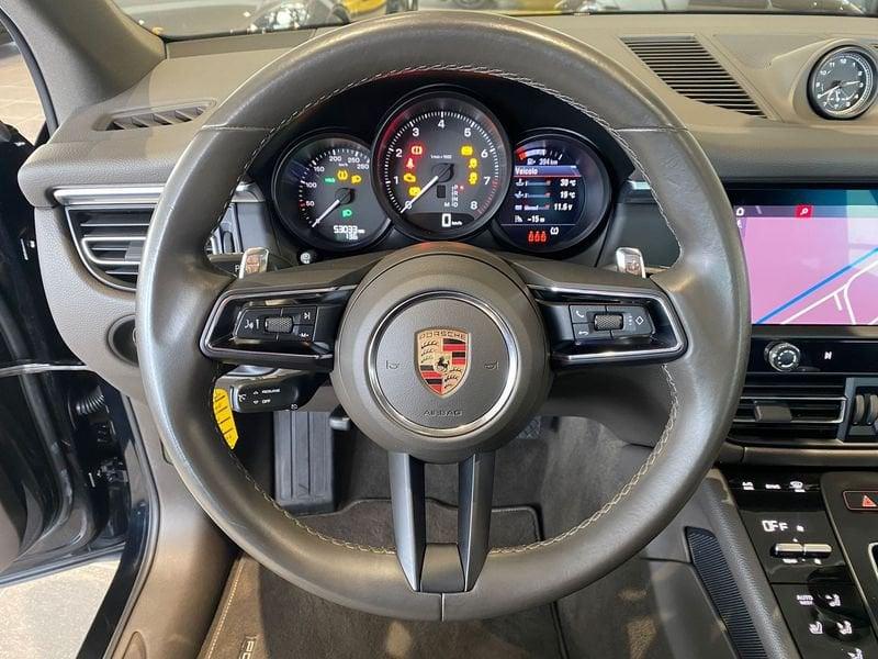 Porsche Macan 2.0 265 cv PDK - IVA Esposta