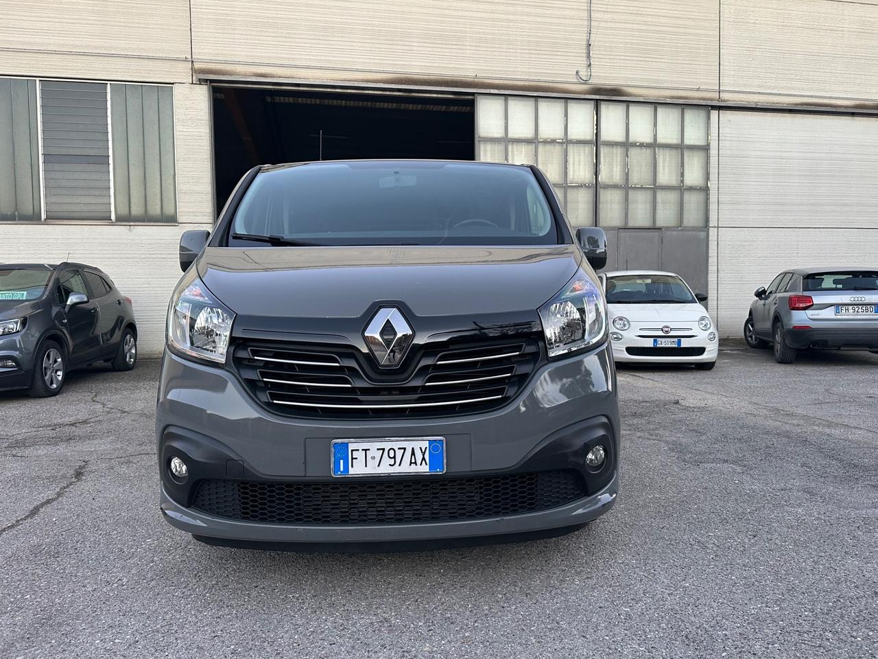 Renault Trafic 1.6 dCi S&S Possibile Permuta