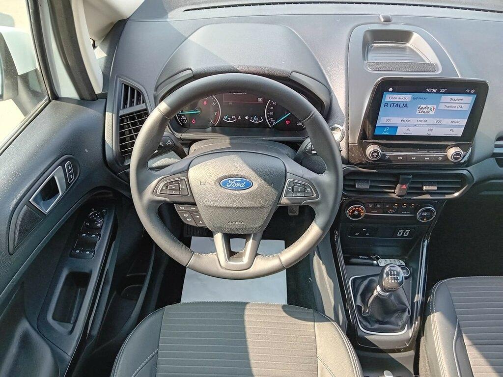 Ford EcoSport 1.0 EcoBoost Titanium