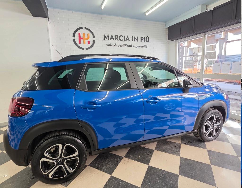 C3 Aircross PureTech 1.2 benzina 110 cv S&S Feel