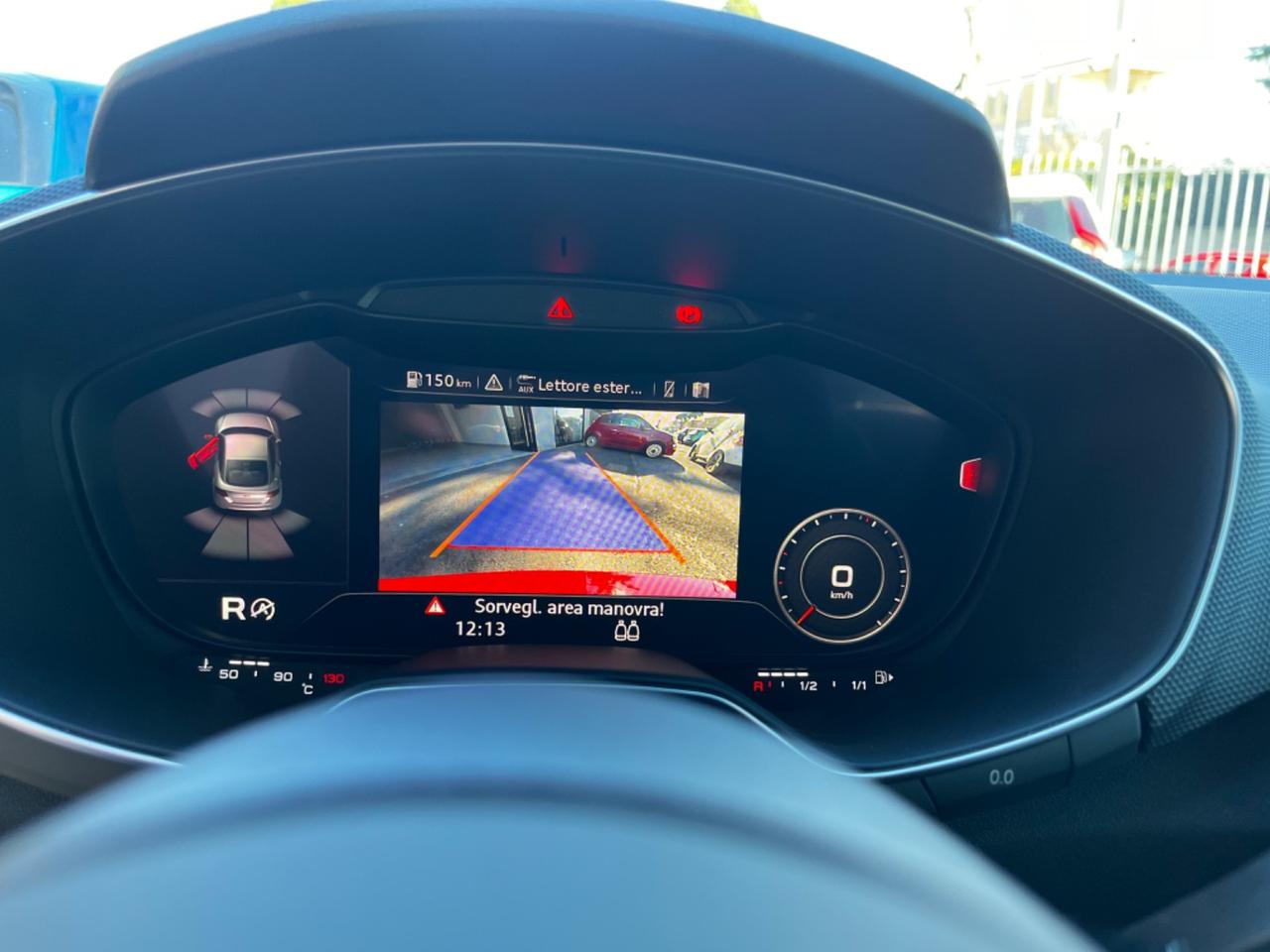 Audi TT Competition 45 TFSI quattro S tronic