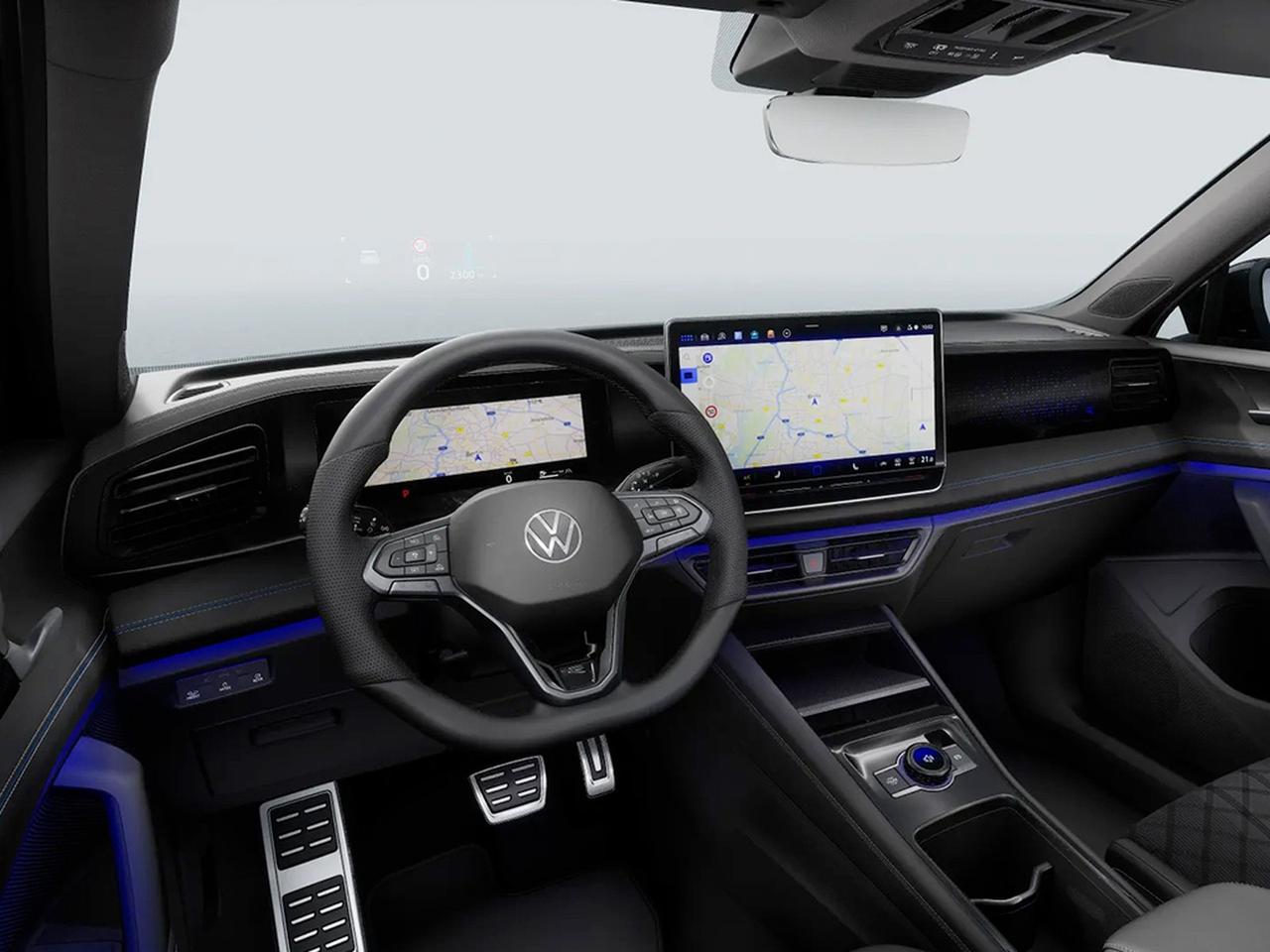 Volkswagen Tiguan 1.5 etsi r-line plus 150cv dsg