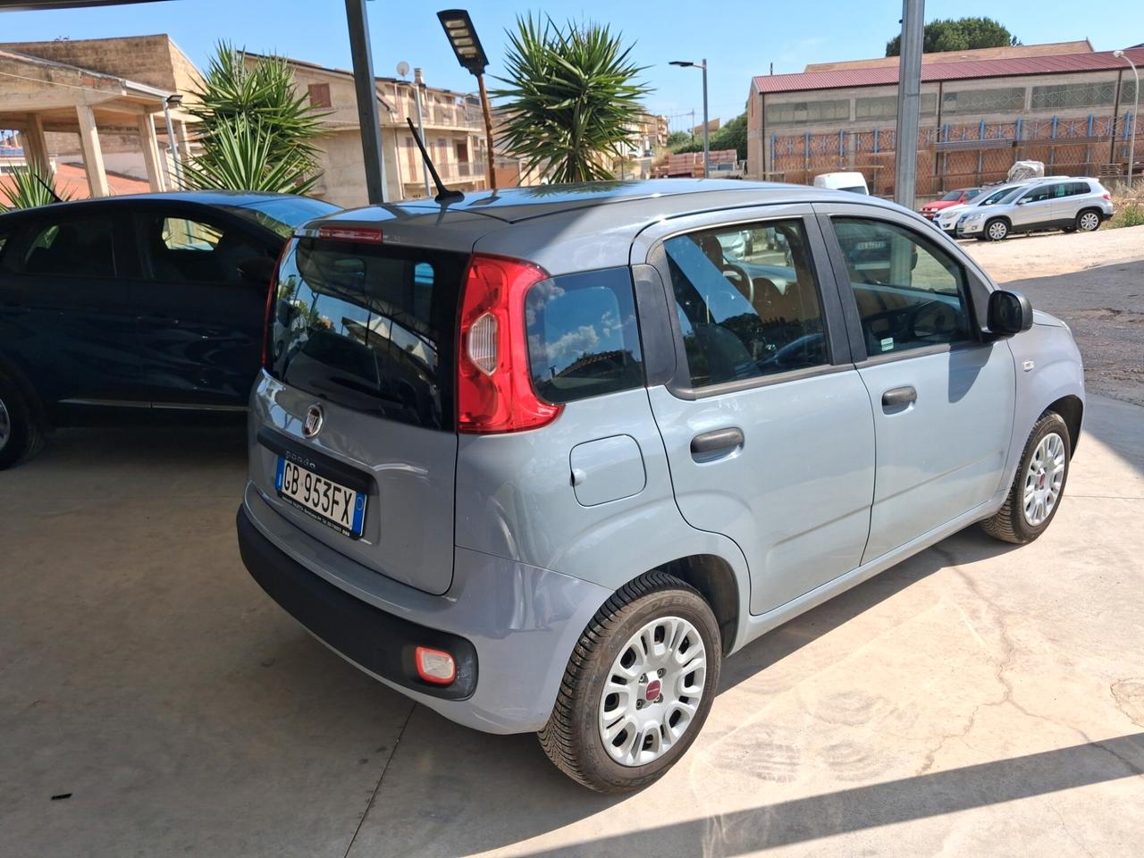 Fiat Panda 1.2 Lounge unico proprietario 43000km