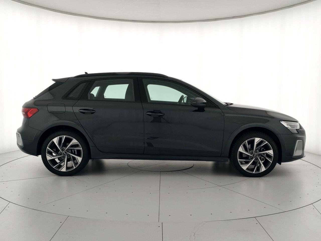 Audi A3 allstreet 2.0 tdi business advanced 150cv s-tronic