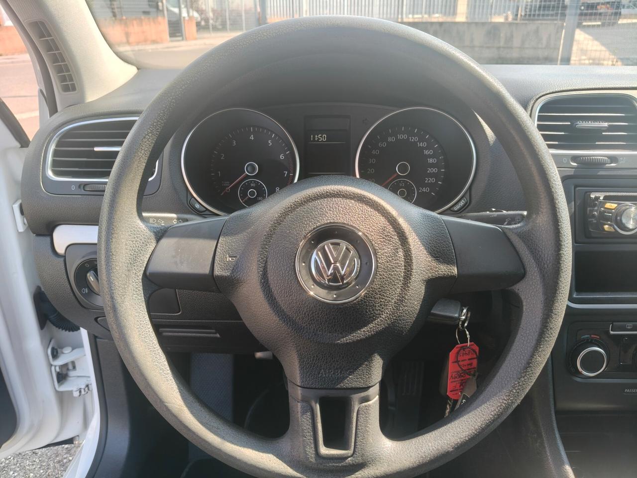 Volkswagen Golf 1.4 5 porte del 2011