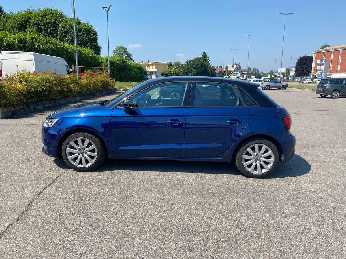 Audi A1 1.4 tdi s-tronic