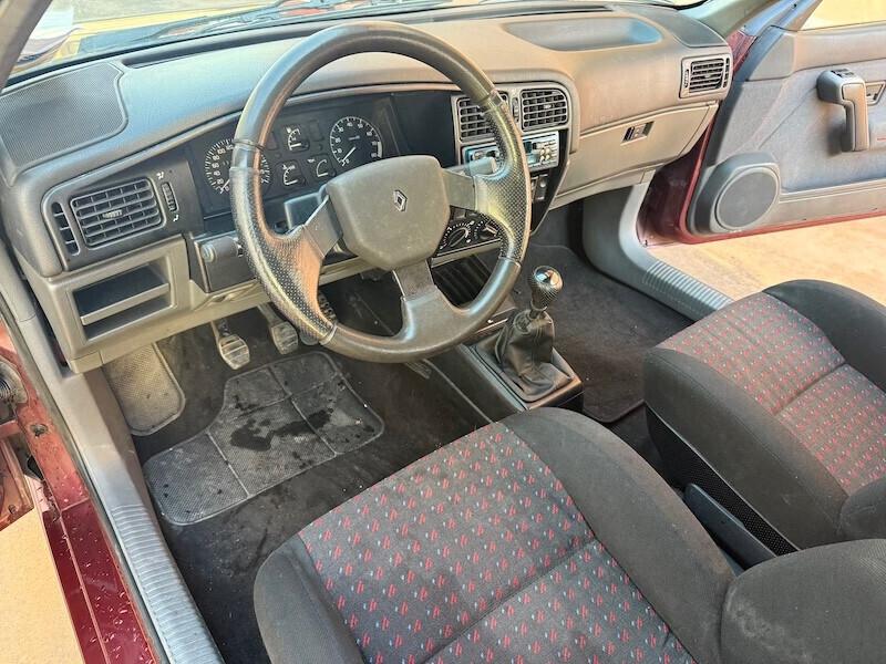 Renault R 19 1.8 SPI 16 V Cabriolet