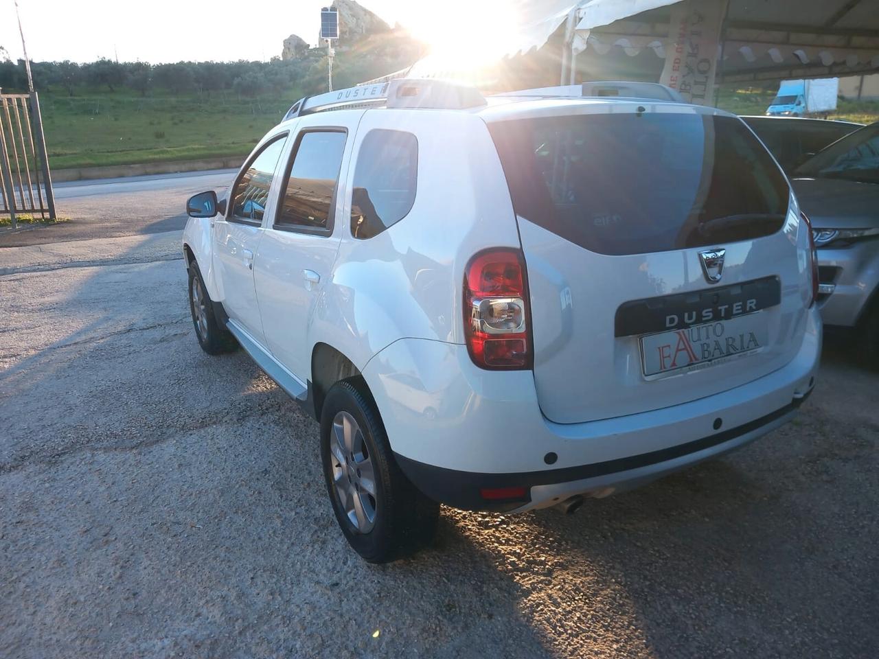 Dacia Duster 1.5 dCi 110CV 4x2 Ambiance