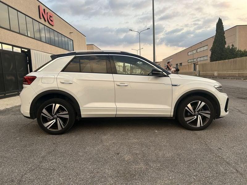 Volkswagen T-Roc T-Roc 1.5 tsi R-Line dsg