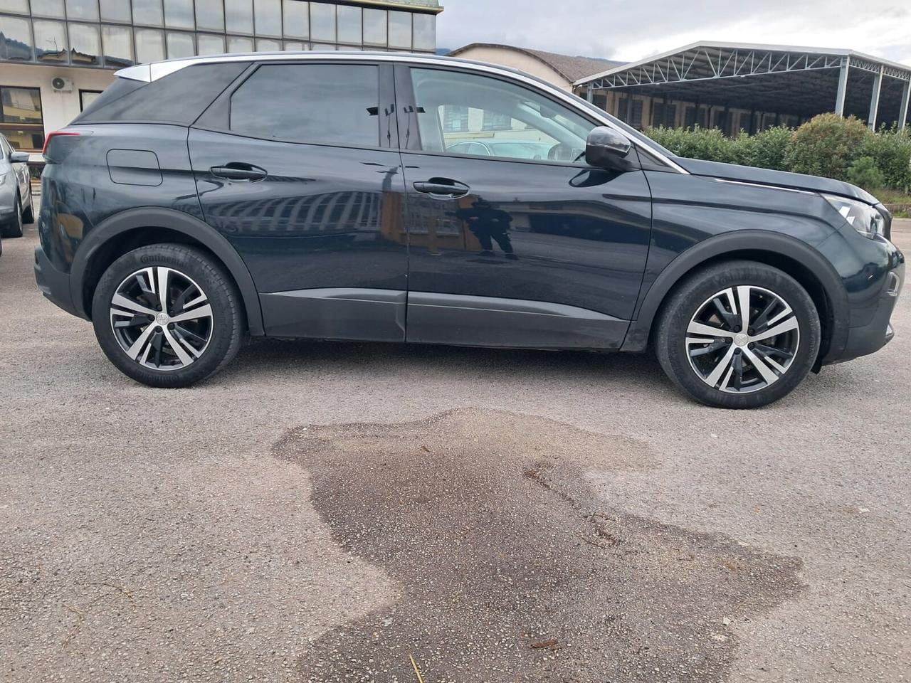 Peugeot 3008 BlueHDi 130 S&S Active