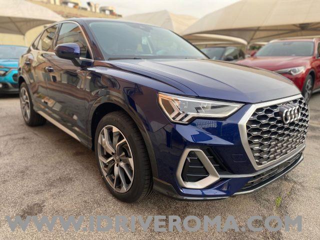 AUDI Q3 SPB 35 TFSI HYBRID S-line ?POSSIBILITA' LEASING ?