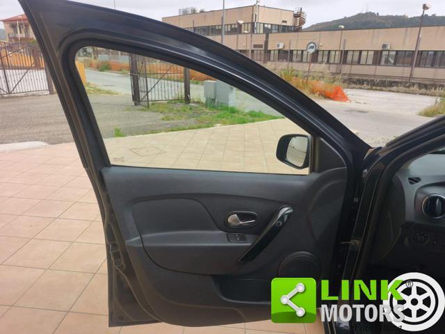 DACIA Sandero 1.5 dCi 8V 90CV Start&Stop Serie Speciale Wow