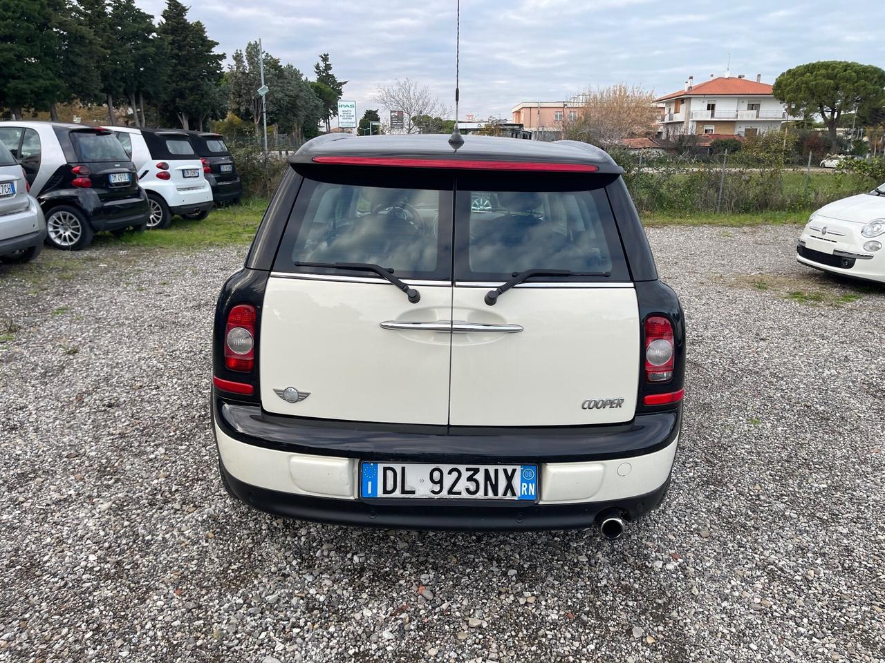 Mini Cooper Clubman BENZINA AUTOMATICA