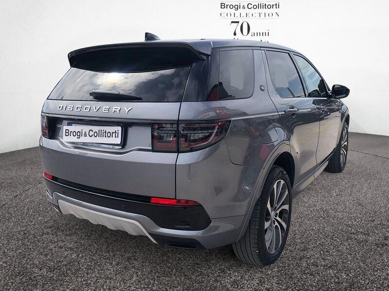 Land Rover Discovery Sport I 2024 2.0 D TD4 MHEV 163cv S AWD Auto