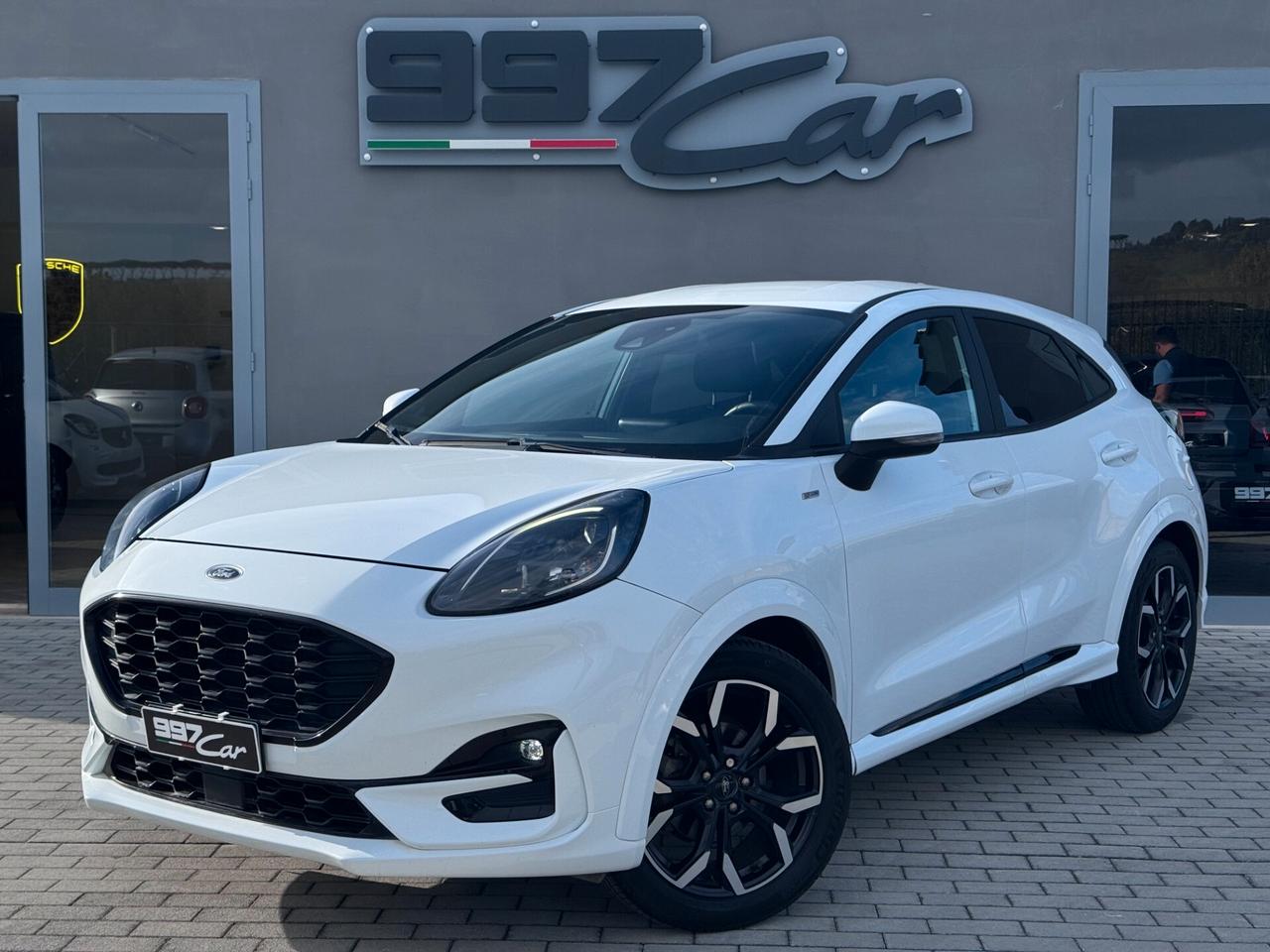 Ford Puma 1.0 EcoBoost Hybrid 125 CV S&S ST-Line UNI PRO PARI NUOVO ITALIANA