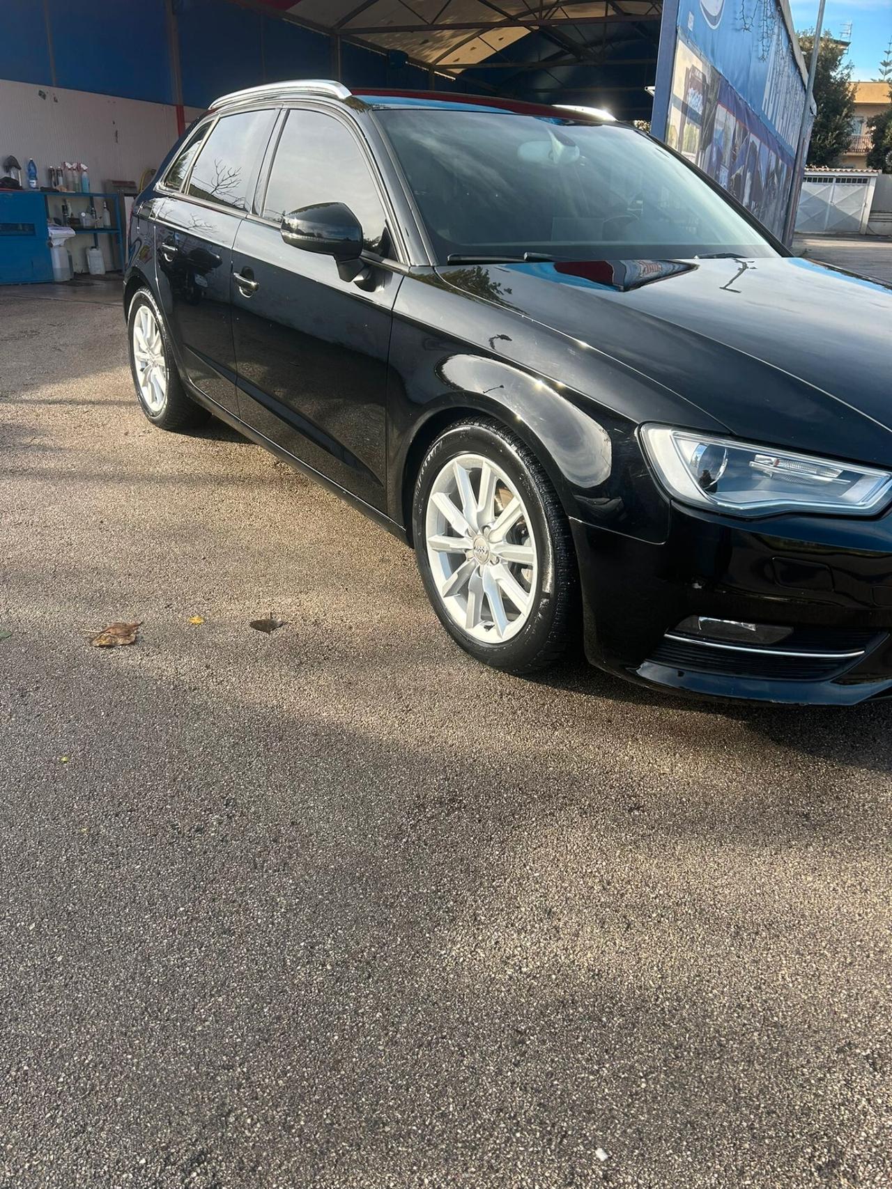 Audi A3 2.0 TDI 150 CV clean diesel Ambition