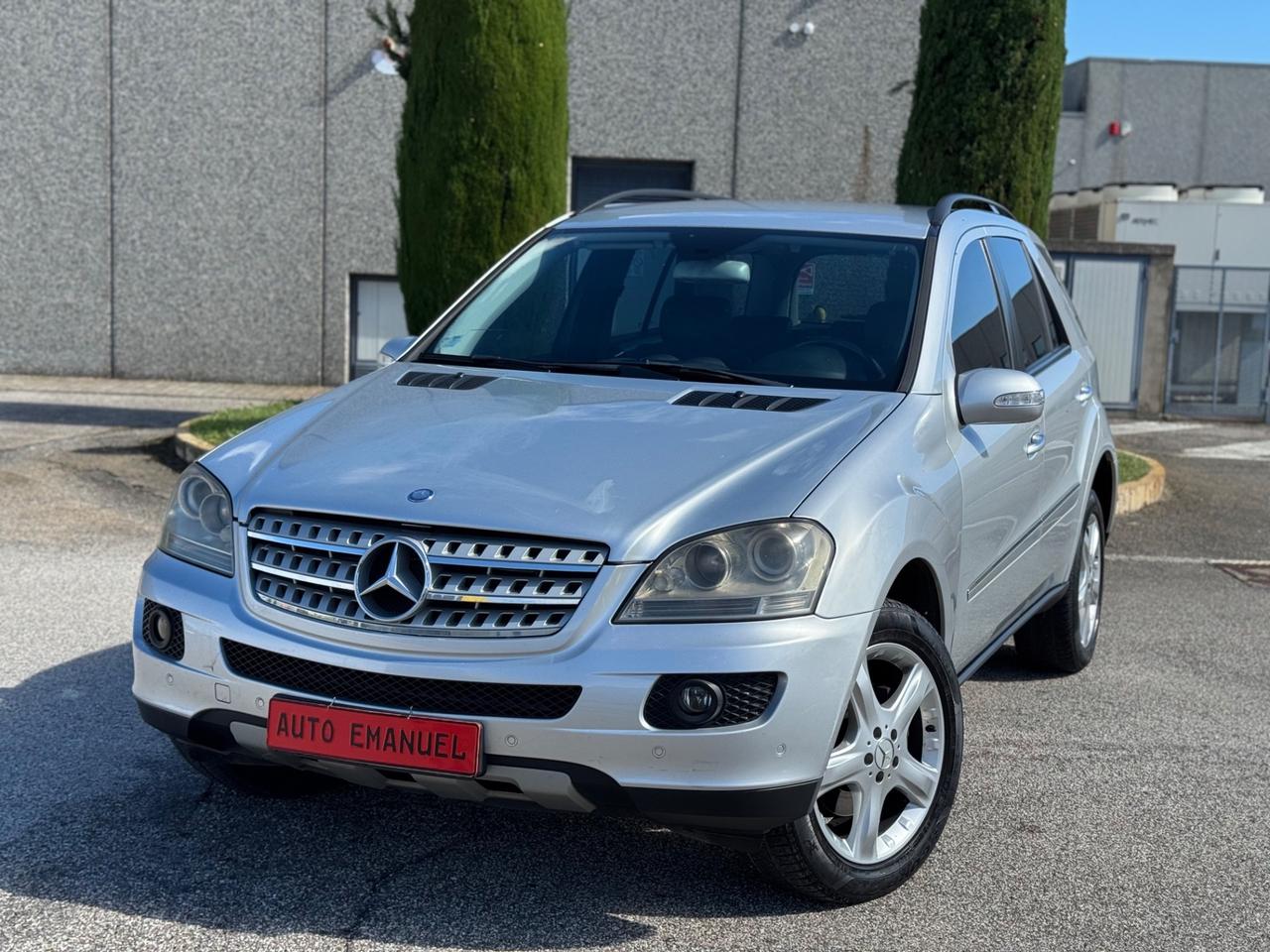 Mercedes ML 280 CDI Targa Estera