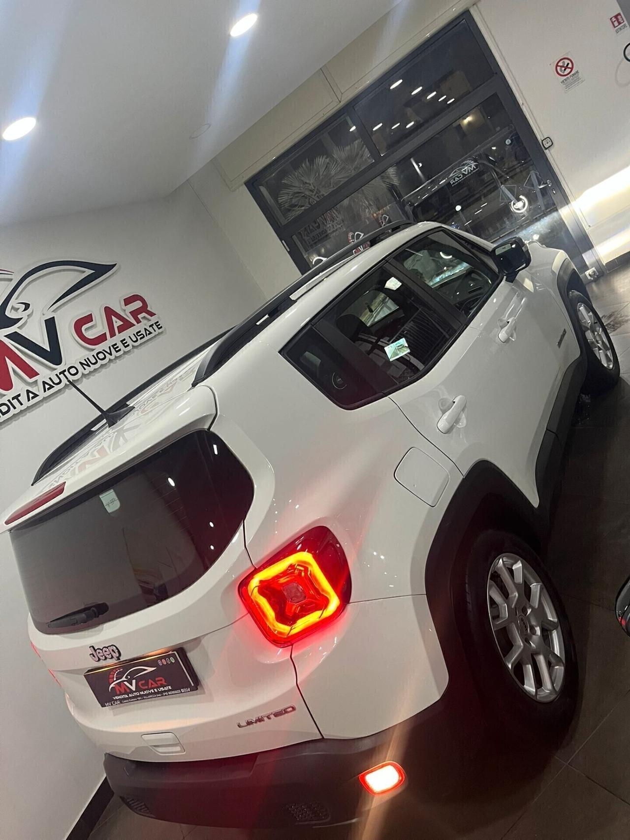 Jeep Renegade 1.6 Mjt 130 CV Limited