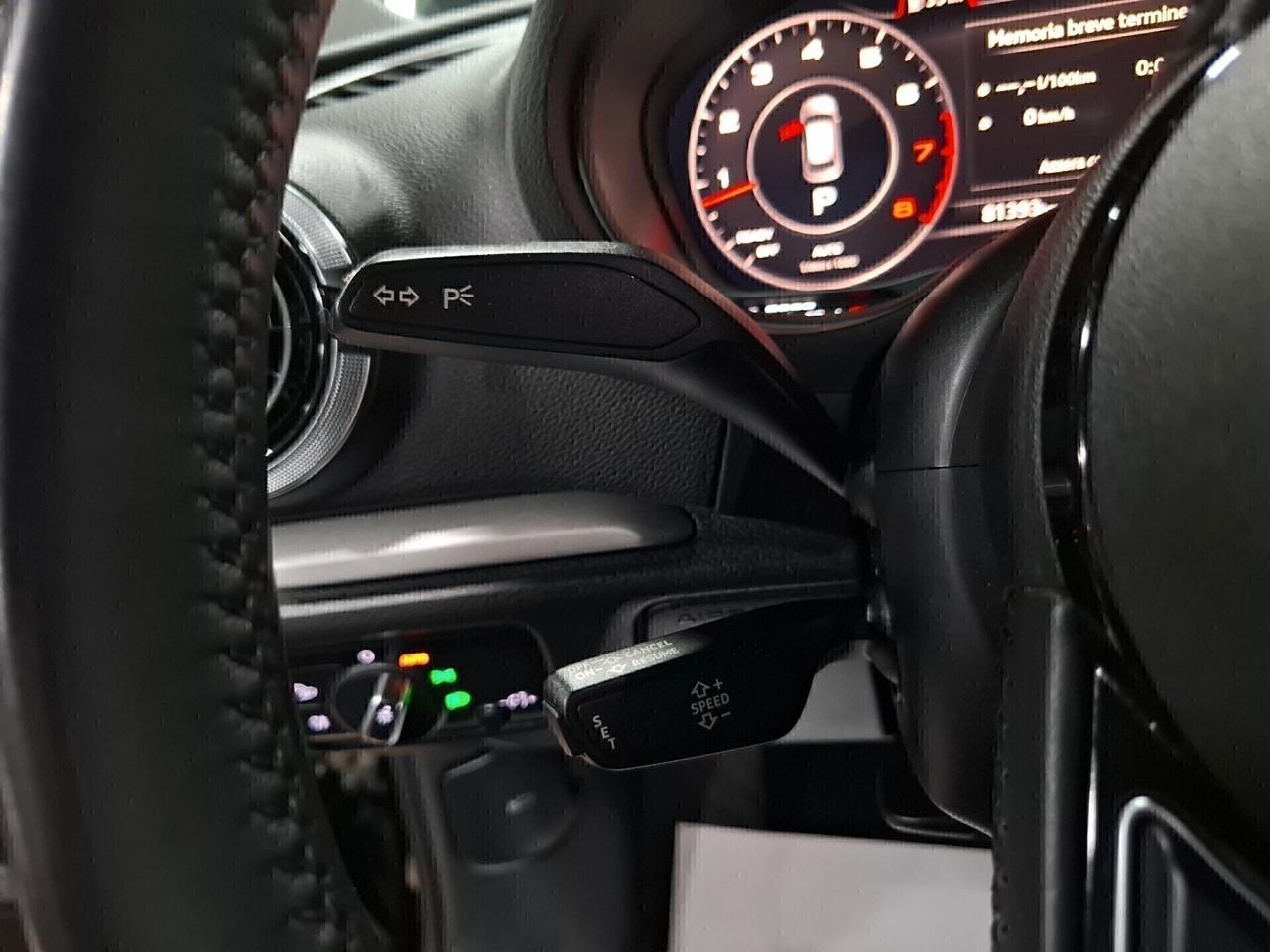 Audi A3 SPB 35 TFSI 1.5 benzina S-line