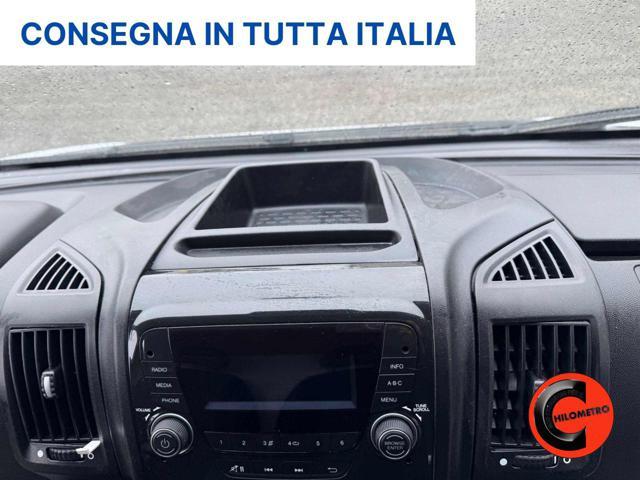 FIAT Ducato 35 2.3 MJT 140CV FRIGO L3H2 FNAX ATP STRADA RETE-