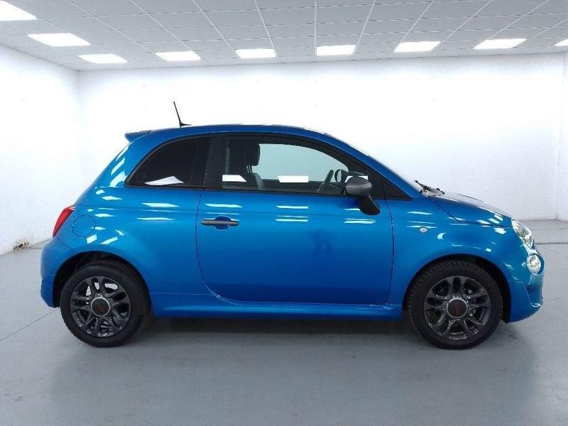 FIAT 500 1.0 hybrid Sport 70cv