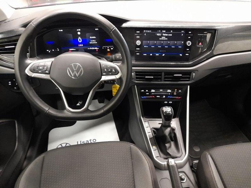 Volkswagen Taigo Taigo 1.0 TSI 115 CV Life