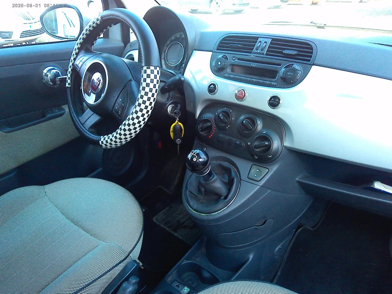 Fiat 500 1.3 Multijet 16V 75 CV Lounge