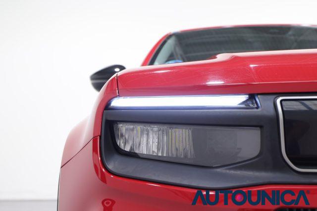 JEEP Avenger 1.2 TURBO 100 CV ALTITUDE FARI LED