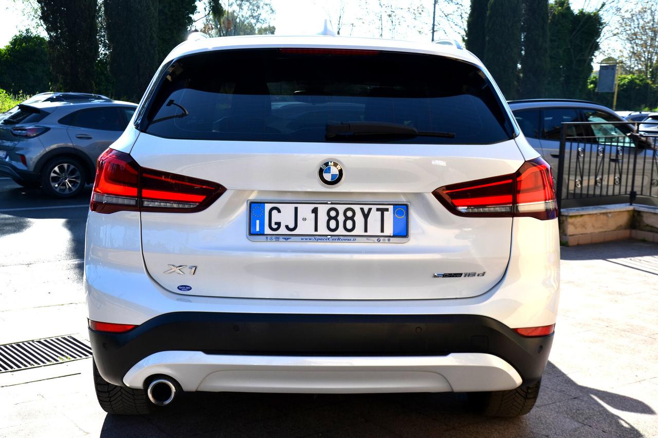 Bmw X1 16D 1.5 116CV AUT. **PREZZO REALE**UNIPRO'**