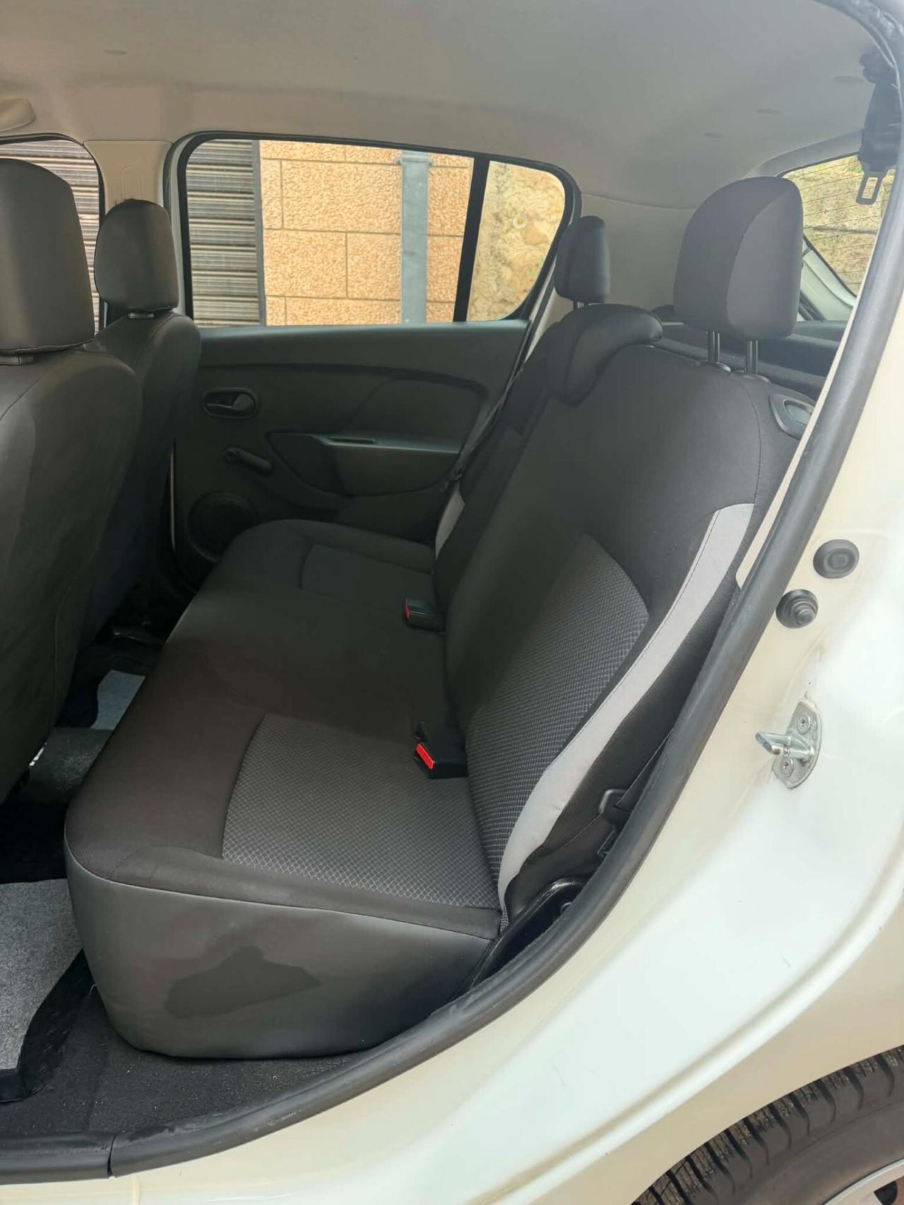 Dacia Sandero 1.2 GPL 75CV Lauréate