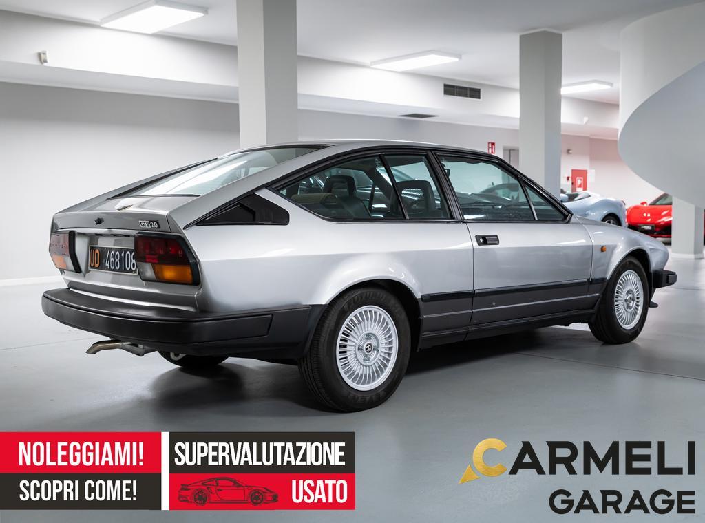 Alfa Romeo Alfetta GTV 2.0