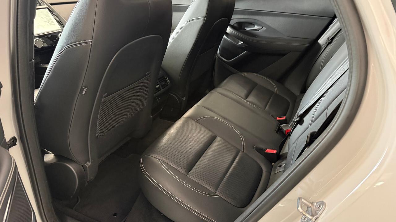 JAGUAR E PACE R DYNAMIC 163 CV GANCIO TRAINO STRAFULL