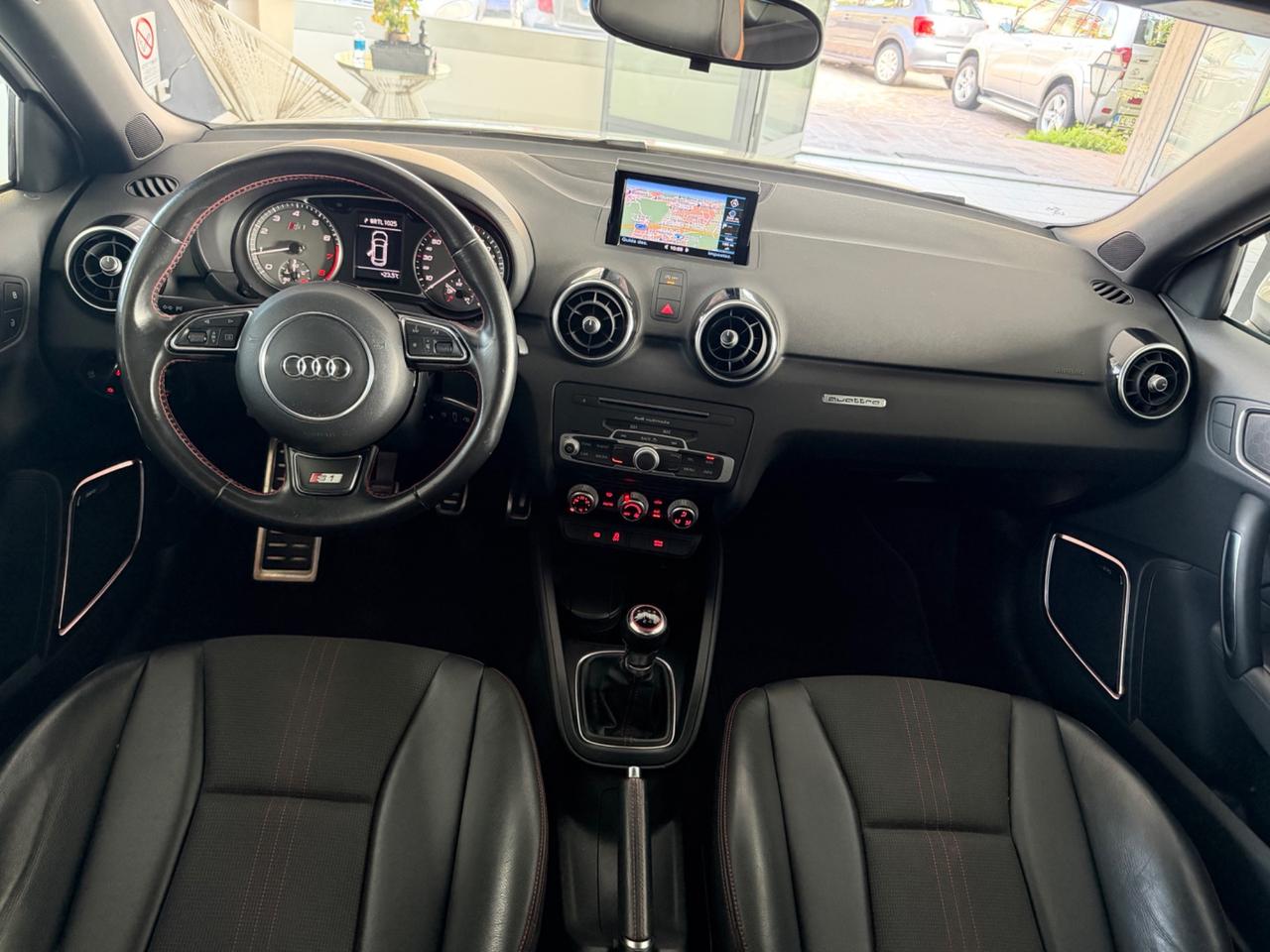 Audi A1 S1 SPB 2.0 TFSI quattro