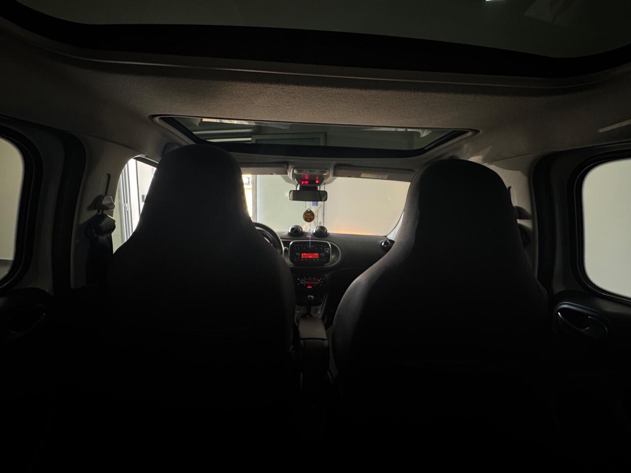 Smart ForFour 70 1.0 Passion GPL