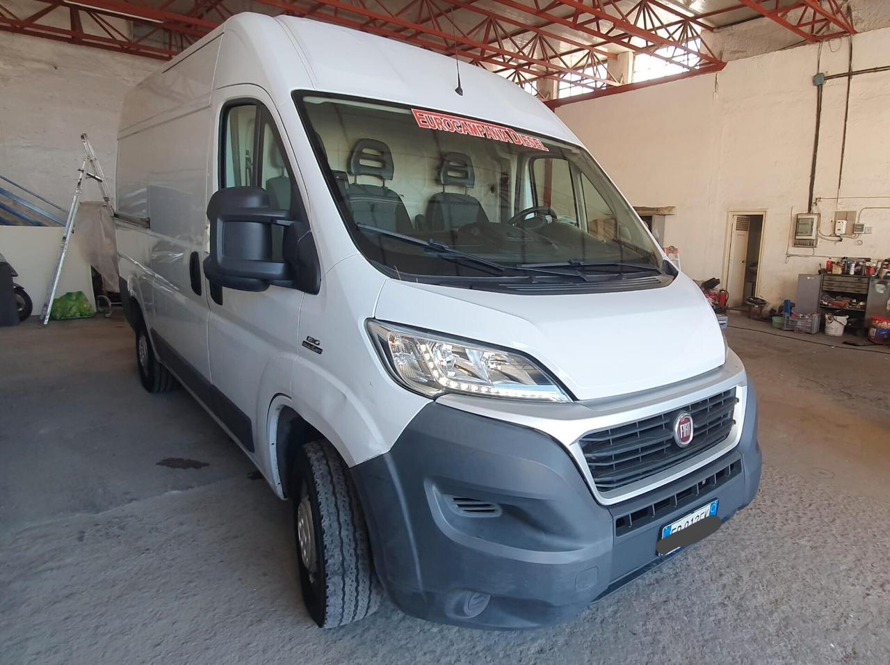 Fiat Ducato 2.3D 130cv
